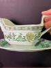 Adams Calyx Ware Chinese Garden Serving Pieces - 5