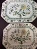 Adams Calyx Ware Chinese Garden Serving Pieces - 8