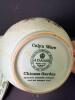 Adams Calyx Ware Chinese Garden Serving Pieces - 16