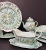 Adams Calyx Ware Chinese Garden Serving Pieces - 23