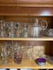 Assorted Glassware, Mugs, Coasters, and Cups - 2