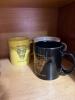 Assorted Glassware, Mugs, Coasters, and Cups - 4