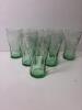 Coca-Cola Glasses with Classic Contoured Shape