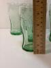Coca-Cola Glasses with Classic Contoured Shape - 4