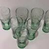 Coca-Cola Glasses with Classic Contoured Shape - 6