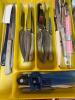 Assorted Kitchen Utensils and Silverware Lot - 5