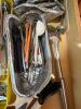 Assorted Kitchen Utensils and Silverware Lot - 7