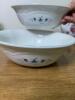 Mixed Lot: Vegetable Bowls and Tea Pots - 6