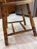 Windsor-Style Wooden Side Chair - 3