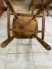 Windsor-Style Wooden Side Chair - 7