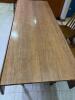 Drop Leaf Dining Table with Four Chairs - 7
