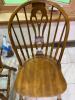 Drop Leaf Dining Table with Four Chairs - 15