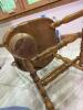 Drop Leaf Dining Table with Four Chairs - 21