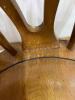 Drop Leaf Dining Table with Four Chairs - 24