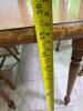 Drop Leaf Dining Table with Four Chairs - 26