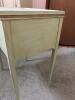 Two-Drawer Side Table in French Provincial Style - 4