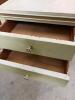 Two-Drawer Side Table in French Provincial Style - 6