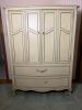 6 Piece Large French Provincial-Style Bedroom Set - 2