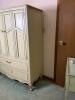 6 Piece Large French Provincial-Style Bedroom Set - 3