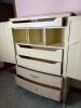 6 Piece Large French Provincial-Style Bedroom Set - 7