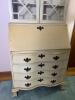 6 Piece Large French Provincial-Style Bedroom Set - 53