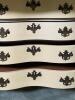 6 Piece Large French Provincial-Style Bedroom Set - 57