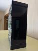 Black Lacquer Mother of Pearl Jewelry Box Asian-Style - 3