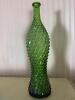 Textured Glass Vases in Mid-Century Modern Style - 2