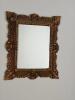 Baroque-Style Ornate Gilt Wall Mirror by Generalplastica