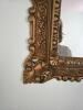 Baroque-Style Ornate Gilt Wall Mirror by Generalplastica - 2