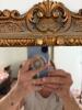 Baroque-Style Ornate Gilt Wall Mirror by Generalplastica - 3
