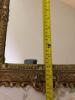 Baroque-Style Ornate Gilt Wall Mirror by Generalplastica - 6