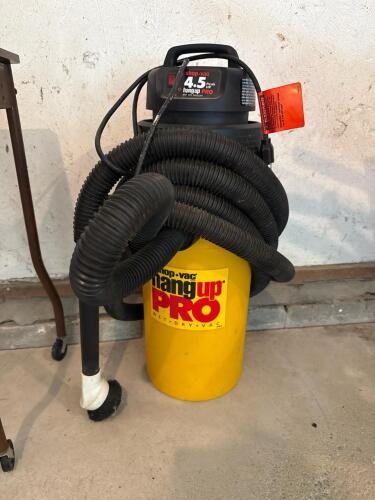 Shop-Vac Hang Up Pro 4.5 Peak HP Wet Dry Vacuum