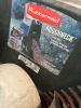 Rubbermaid Roughneck Lawn Cart with Assorted Garden Tools - 2