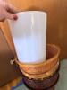 Assorted Woven and Plastic Wastebaskets - 4