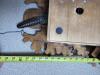 Carved Wood German Cuckoo Clock with Animated Dancers - 18