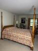 Four Poster Solid Wood Bed in the Traditional Style - 2