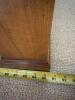 Four Poster Solid Wood Bed in the Traditional Style - 12