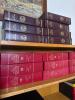 National Geographic Magazine Bindings With Magazines and Collier's Encyclopedias - 2