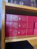 National Geographic Magazine Bindings With Magazines and Collier's Encyclopedias - 3