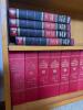 National Geographic Magazine Bindings With Magazines and Collier's Encyclopedias - 6