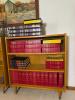 National Geographic Magazine Bindings With Magazines and Collier's Encyclopedias - 8