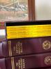 National Geographic Magazine Bindings With Magazines and Collier's Encyclopedias - 10