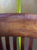 Wood Bankers Chair - 5