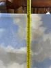 Landscape Painting With Sailboat, Contemporary-Style - 4