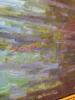 Framed Impressionist-Style Oil Painting - 2