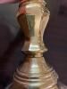 Brass Table Lamp - 2