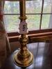 Brass Table Lamp - 4