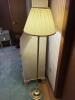 Brass-Style Floor Lamp
