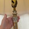 Pair of Ornate Neoclassical-Style Table Lamps - 3